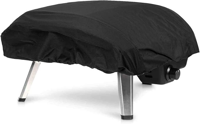 ZJYWSCH Pizza Oven Cover for Ooni Koda 16 Gas Pizza Oven 600D Heavy Duty Portable Gas Pizza Oven Cover Koda 16 Outdoor Waterproof