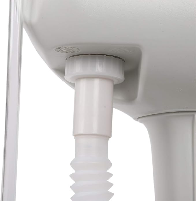 Portable Sink and Toilet - Detachable Outdoor Sink Station and Camping Toilet - 19L Hand Washing Station with Foot Pump - 20L Waste Holding Tank Flushing Toilet - Perfect for Camping RV Boat Travel