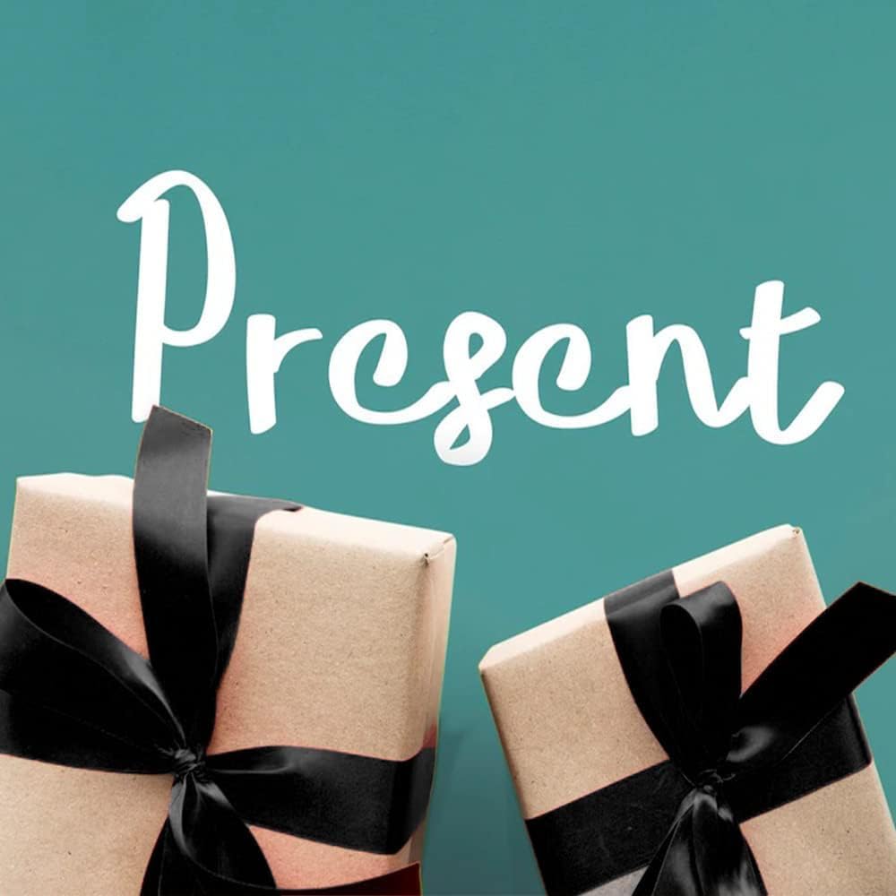 5/8" Width x 50 Yards Satin Fabric Ribbon, Black Ribbon Perfect for DIY Bows, Swags, Gift Wrapping, Craft, Flower Bouquet，Christmas and Halloween Party Decoration