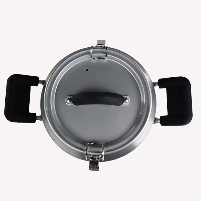 CanCooker Handle Covers for Original, Junior and Companion Cancooker, Black