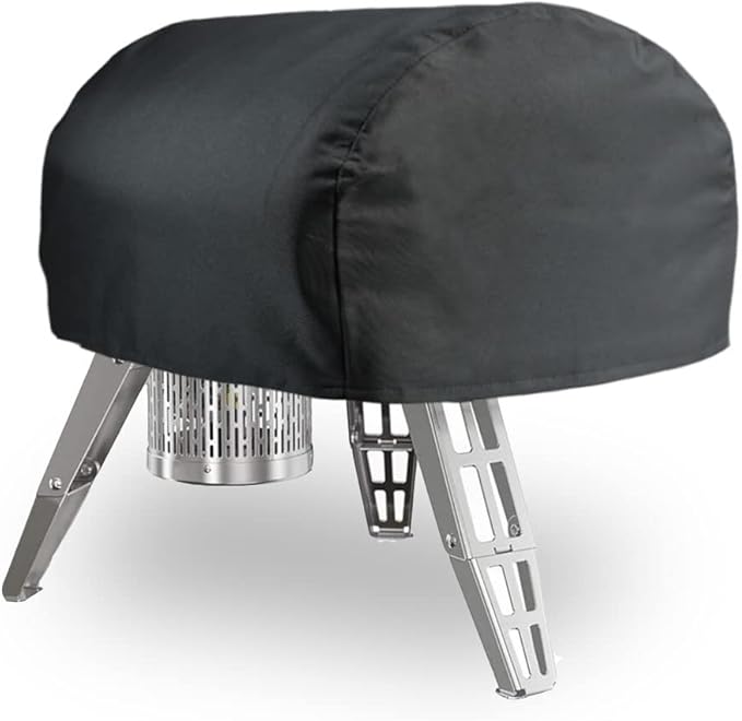 ZJYWSCH Pizza Oven Cover for Gozney Roccbox Portable Pizza Oven Waterproof Roccbox Outdoor Wood and Gas Pizza Oven Cover Heavy Duty