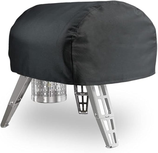 ZJYWSCH Pizza Oven Cover for Gozney Roccbox Portable Pizza Oven Waterproof Roccbox Outdoor Wood and Gas Pizza Oven Cover Heavy Duty