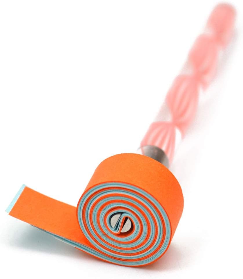 JUYA Quilling Paper and Tools Classic Set QK10 (Pink, No Glue)