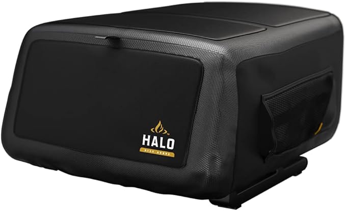 HALO Versa 16 Pizza Oven Cover | Premium quality | UV Rated | Custom fit | Heavy Duty Cover