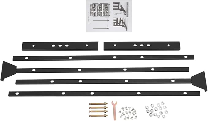 75" H×35" W Decorative Outdoor Privacy Screen with Stand, Outdoor Decor Privacy Fence Screen Metal Fence Panels, Free Standing Metal Divider for Patio Lawn Deck (Black-Orchid)
