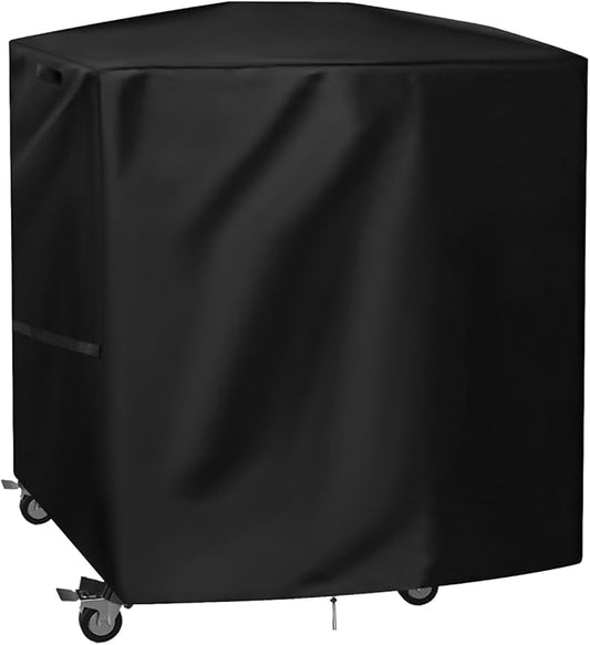Grill Cover for Blackstone Model 8003 E-Series 22" Electric Tabletop Griddle with Prep Cart,Waterproof Heavy Duty Indoor Griddle Cover