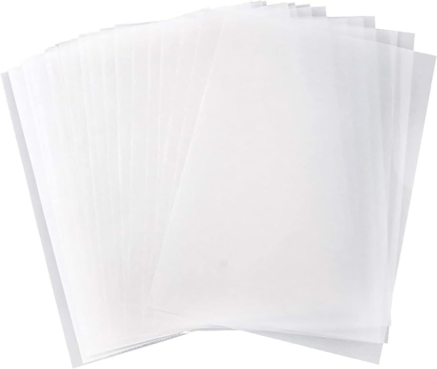 MyLifeUNIT Tracing Paper for Drawing, Translucent Vellum Paper 8.5 x 11 inches, 100 Sheets