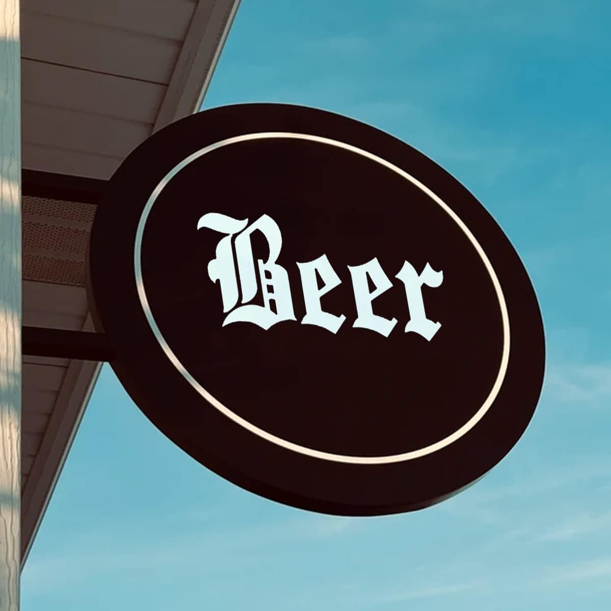 1 Inch Alphabet Letter Stencils for Painting - 70 Pack Old English Letter Stencil Templates with Numbers and Signs for Painting on Wood, Reusable Letters Stencils for Chalkboard Wood Signs & Wall Art