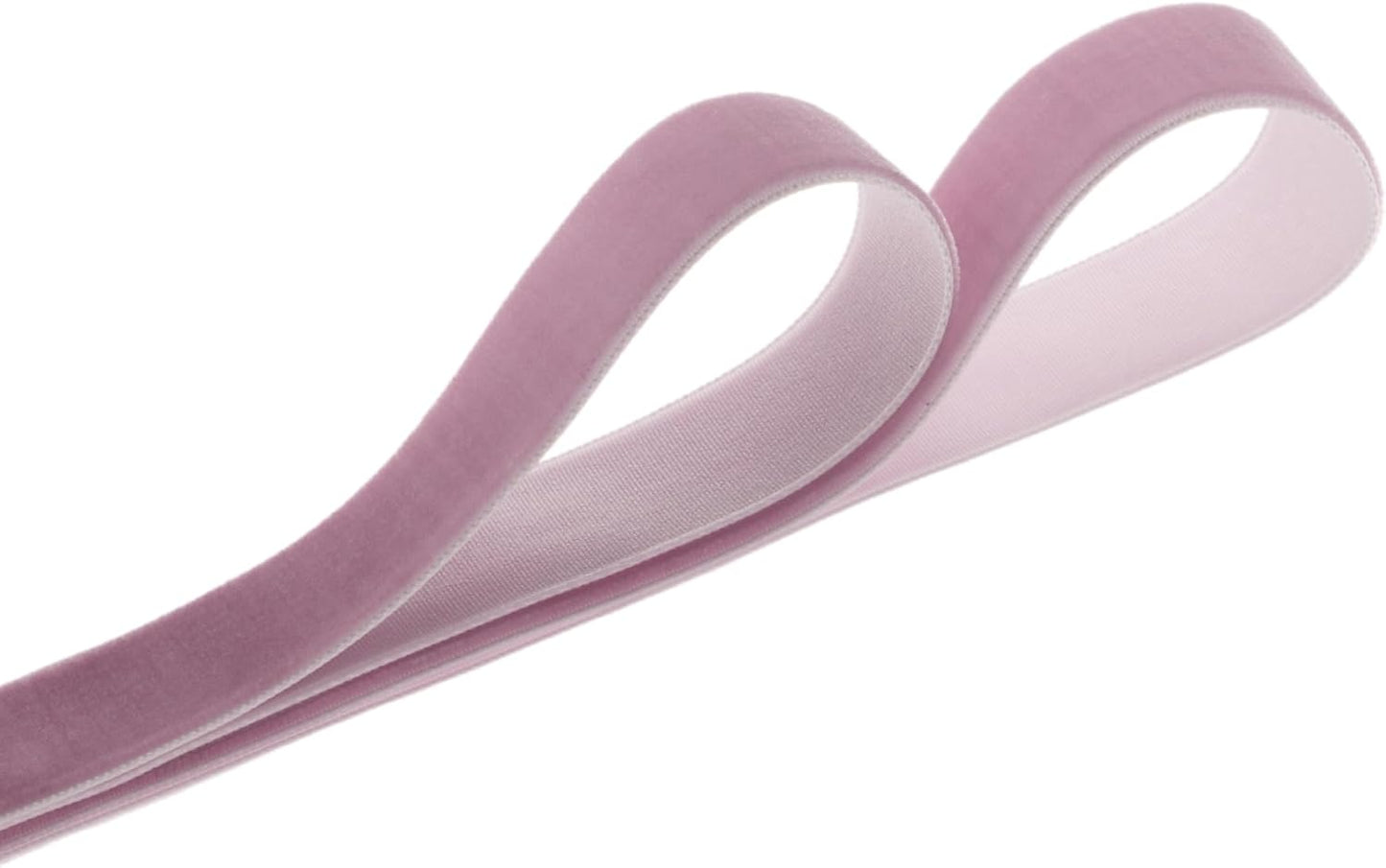 Vintage Lavender Velvet Ribbon, 1 Inch X 25Yd