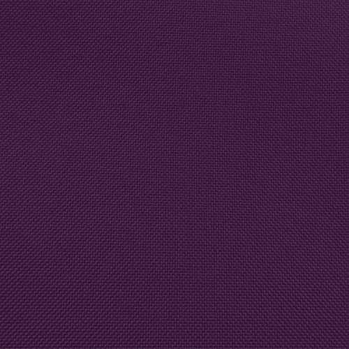 Ultimate Textile -5 Pack- 5 ft. Fitted Polyester Tablecloth - Fits 30 x 60-Inch Banquet and Folding Rectangular Tables - 42" H, Aubergine Eggplant
