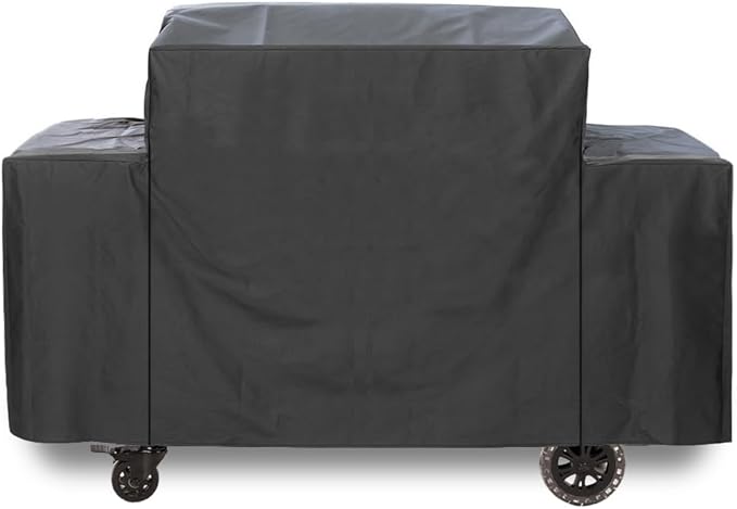 ZJYWSCH Cover for Pit Boss 3-Burner Ultimate Lift-Off Griddle Grill PB3BGD2, Heavy Duty Waterproof PitBoss Sierra 3B Griddle Cover