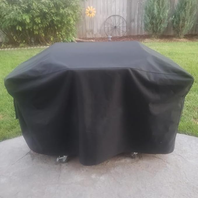 ZJYWSCH Griddle Cover for Blackstone 28" Griddle w/Hood Dual Shelf Flat Top Grill, fit Griddle Model 1883 1924 2094 2147 2207 2270 2287 2311 2325 2351 2355 2357 2367