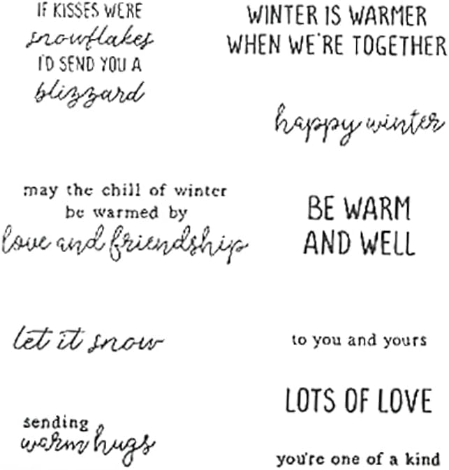 2025-2026 Stamps and Dies for Card Making, Stamps and Dies Set 2025 for Christmas and Halloween, Die Cut DIY Various Festivals Album Scrapbooking Birthdays Greeting Card (M4343)