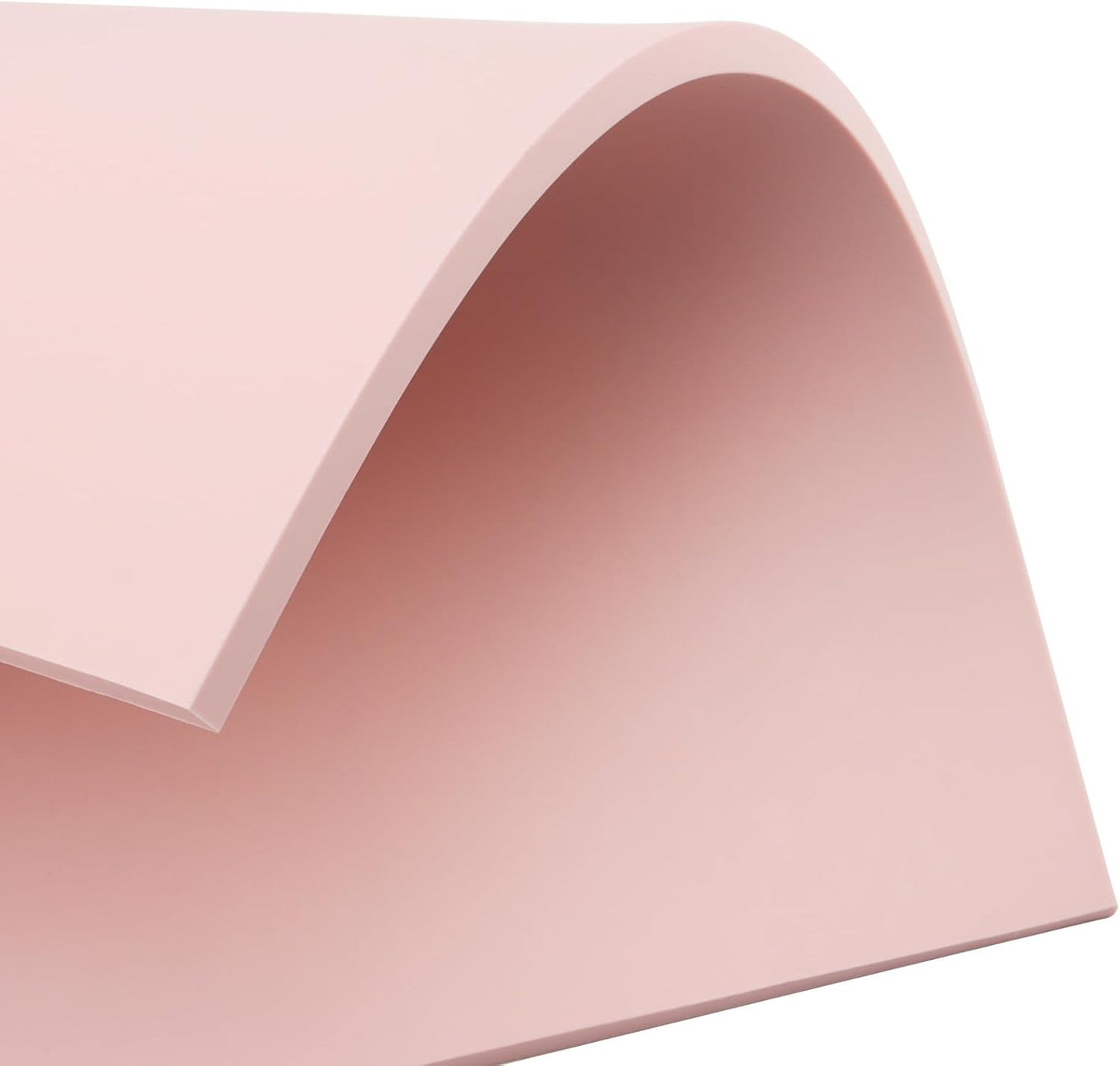 5 PCS Pink A4 Rubber Carving Blocks, 8.3 x 11.8 Inch Large Stamp Carving Blocks, Soft Rubber Stamping Block, Linoleum Blocks for Printmaking, Engraving Crafts