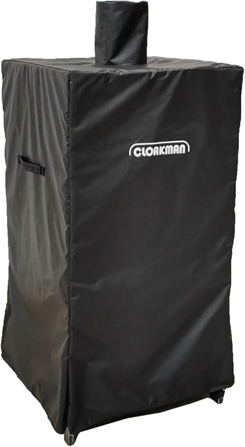 Premium Heavy-Duty Smoker Cover for Pit Boss 4 Series / 5 Series Vertical Pellet Smoker 73040, PBV4PS1, PBV5PW1, PBV4PS2, PBV5P1, Pro Series