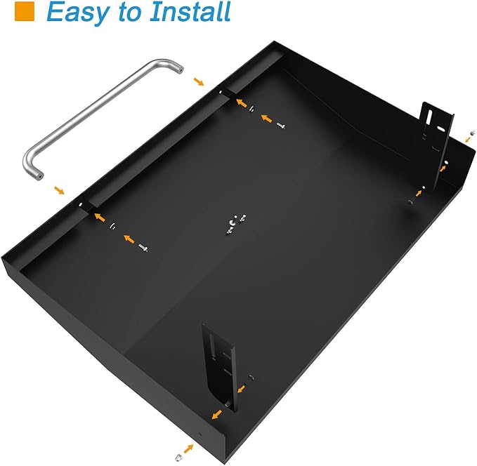 Upgrade Hinged Lid for Blackstone 28 Inch Griddle, Hard Cover Flat Top Lid for Blackstone 28" 1517 1853 1605 1839 1856 Griddle Hood for Black Stone