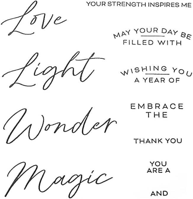 2025-2026 Stamps and Dies for Card Making, Stamps and Dies Set 2025 for Christmas and Halloween, Die Cut DIY Various Festivals Album Scrapbooking Birthdays Greeting Card (M4286)