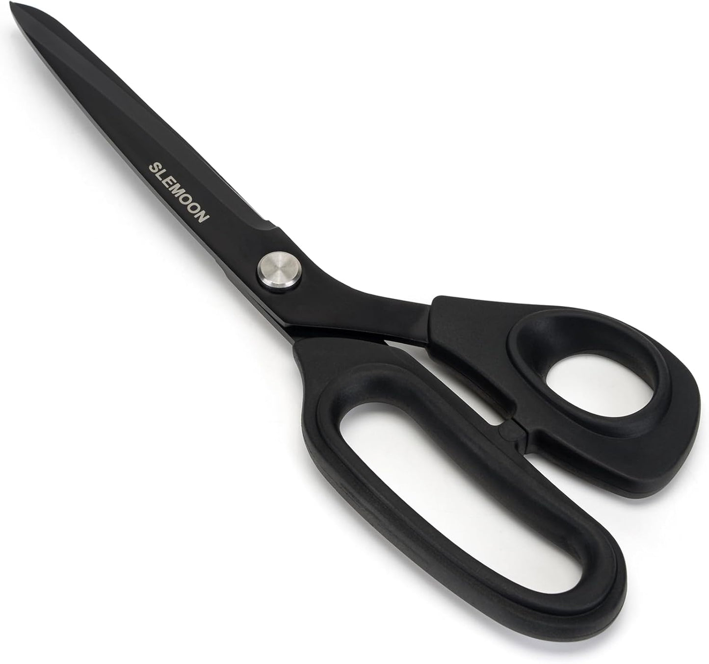 8.5 Inch Tailor Scissors All Purpose, Heavy Duty Premium Stainless Steel Scissors, Comfort Grip Handles for Fabric, Leather, Sewing & Crafting