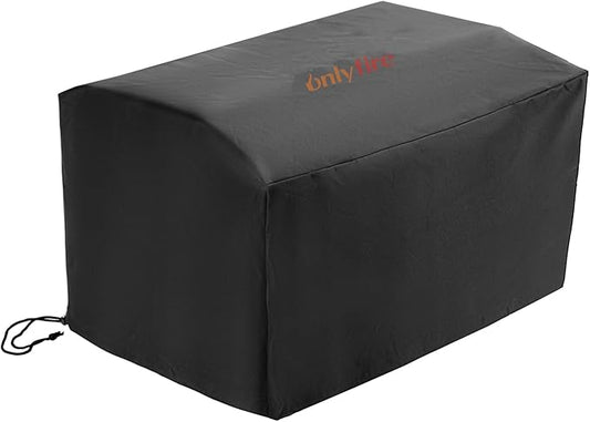 23.6" Grill Cover for Gas Stoves and Oven, Fits GS318 GS322, Waterproof BBQ Cover Suitable for Blackstone, Cuisnart, Pit Boss, Char-Broil, Monument and More, CV702