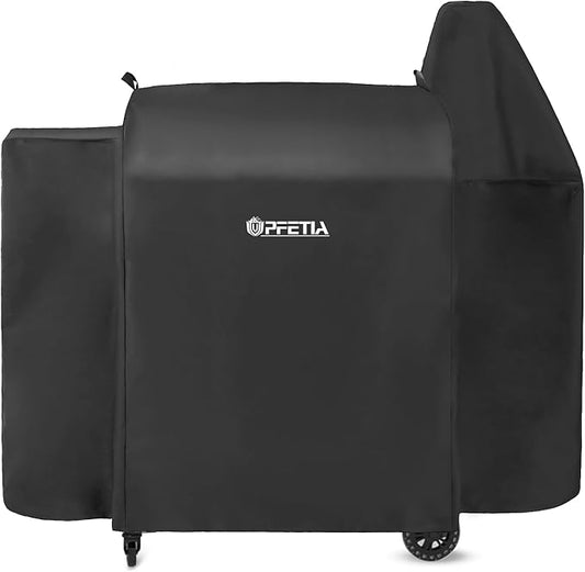 Grill Cover for Pit Boss 820 Series, Pro Series 850 Pellet Grill, Waterproof & Heavy Duty Pit boss Accessories for Pit Boss Pellet Smoker Cover