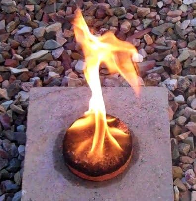 4 Count Starts up to 16 Fires for Wood Stoves, Campfires, Grill Pit and Fireplace, Natural & Waterproof. Easy to Light, Fresh Cedar Aroma, Burns for 30 Minutes.