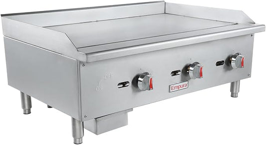 Countertop Gas Griddle