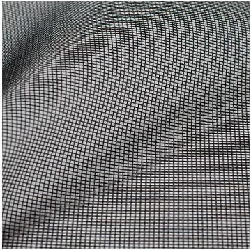 Super Screen 20/20 No-See-Um Screen - (126 in x 100 ft) - Weather & Pet Proof Screen - Porch & Patio Screen - Durable Screen Mesh Roll - Window Screen Replacement Bug Mesh - Dog & Cat Proof Screen