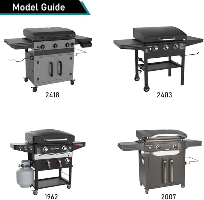 ZJYWSCH Griddle Cover for Blackstone Bronco 28" XL Griddle w/Cabinet 2418, Heavy Duty Waterproof for Blackstone 28 inch XL 3 Burner Omnivore Griddle w/Hood 2316 2403 2080 2007 1858