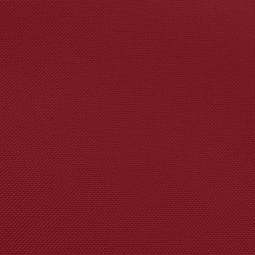 Ultimate Textile -3 Pack- 5 ft. Fitted Polyester Tablecloth - Fits 30 x 60-Inch Banquet and Folding Rectangular Tables - 42" H, Holiday Red