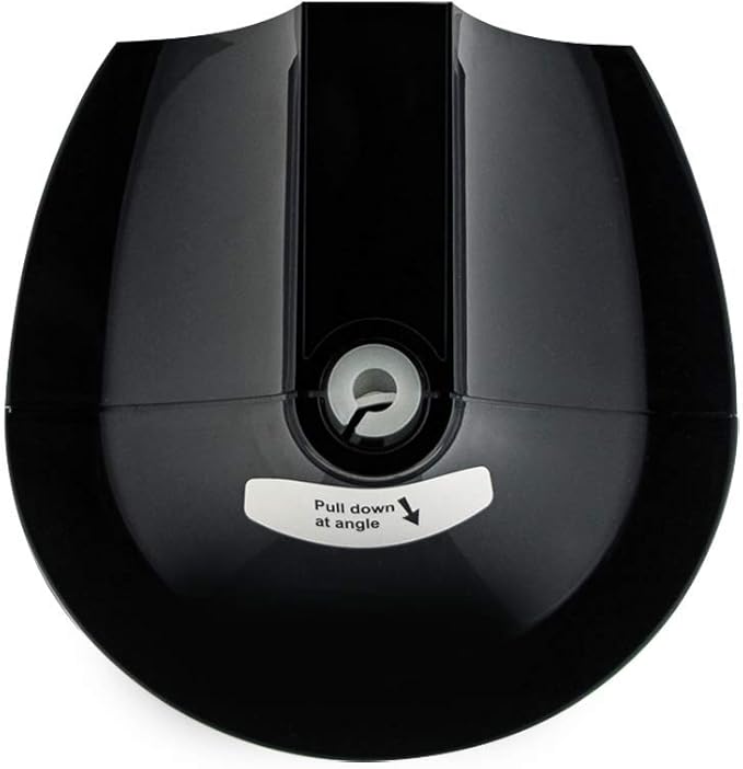 Zogics Wall Mounted Dispenser for Gym Wipes – No-Touch Sanitizing Wipes Dispenser, Mounts Easily to Wall for Quick Access to Disinfecting Wet Wipes (1 Unit)