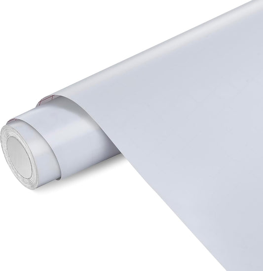 Ant Smart Adhesive Permanent Vinyl Compatible with Cricut Explore and Maker Series Without Cutting Mats, Create DIY Projects, Decals, Stickers & More (Transparent, 13inch x 30ft)