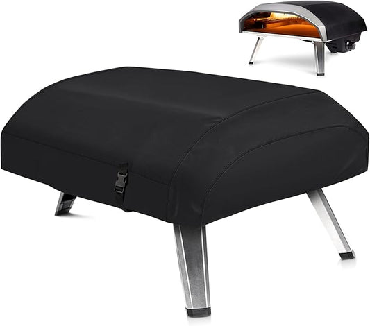 iCOVER Carry Cover for Ooni Koda 16 inch Pizza Oven, Heavy Duty Portable 16 Gas Pizzas Maker Covers Waterproof Outdoor Ovens Accessories