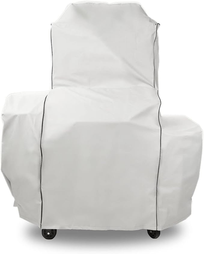 ZJYWSCH Grill Cover for Pit Boss Platinum Lockhart PB2180LK Wood Pellet Grill and Smoker Heavy Duty Pit Boss Platinum Lockhart Grill Cover Waterproof