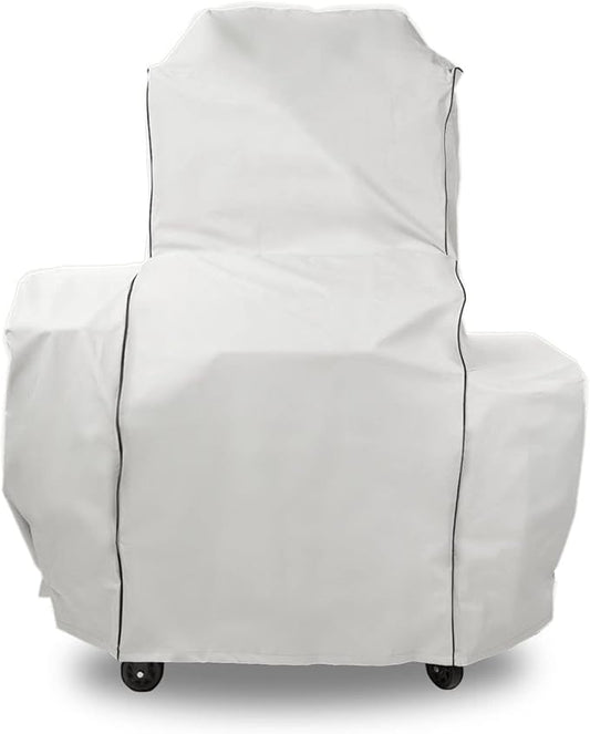 ZJYWSCH Grill Cover for Pit Boss Platinum Lockhart PB2180LK Wood Pellet Grill and Smoker Heavy Duty Pit Boss Platinum Lockhart Grill Cover Waterproof