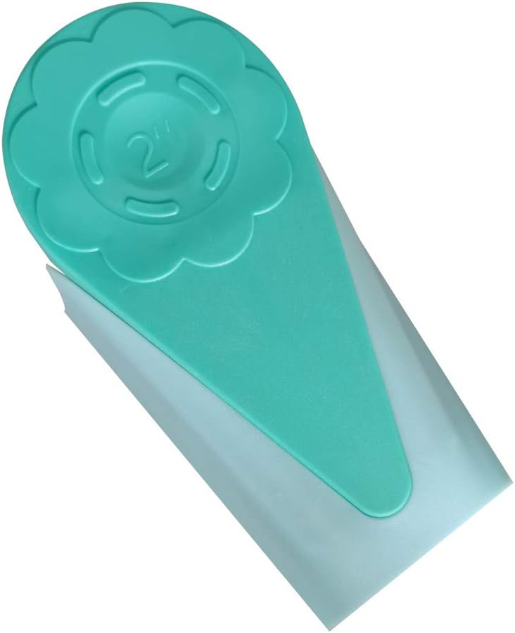 HONEYSEW Fabric Bias Tape Makers 2" 50MM Sewing Quilting Tools Random Color