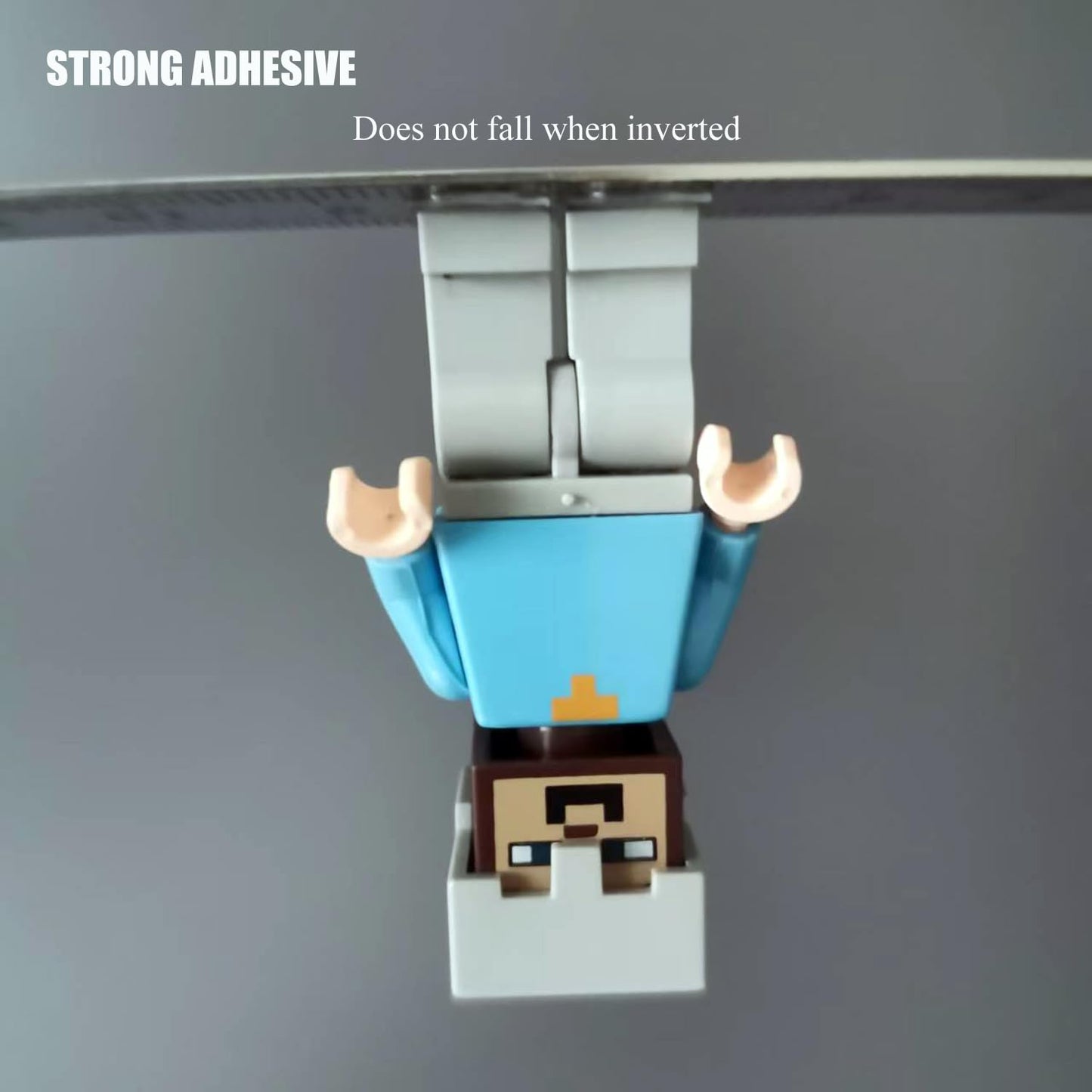 720 Pcs Sticky Tack Poster Stickers, Double Sided Sticky Round Clear Stickers, No Trace Poster Adhesive Putty Removable Waterproof Adhesive Dots for Festival Decoration Sticky Dot (0.31" X 0.51")