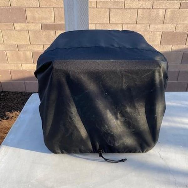 ZJYWSCH Pizza Oven Cover for Ninja OO101 Woodfire 8-in-1 Outdoor Pizza Oven Waterproof Ninja Woodfire Outdoor Pizza Oven Cover OO100 Series 600D Heavy Duty