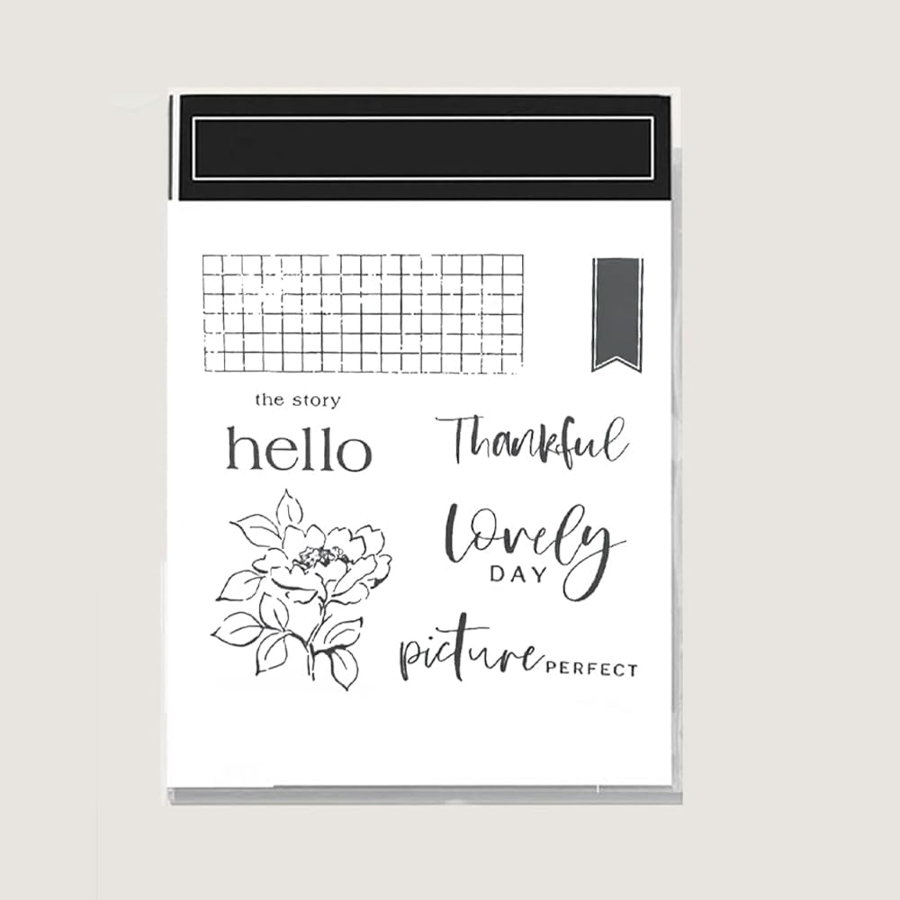 2025-2026 Stamps and Dies for Card Making, Stamps and Dies Set 2025 for Christmas and Halloween, Die Cut DIY Various Festivals Album Scrapbooking Birthdays Greeting Card (M4344)