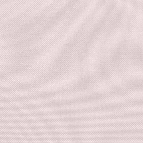 Ultimate Textile -3 Pack- 5 ft. Fitted Polyester Tablecloth - Fits 30 x 60-Inch Banquet and Folding Rectangular Tables - 42" H, Blush Ice Pink