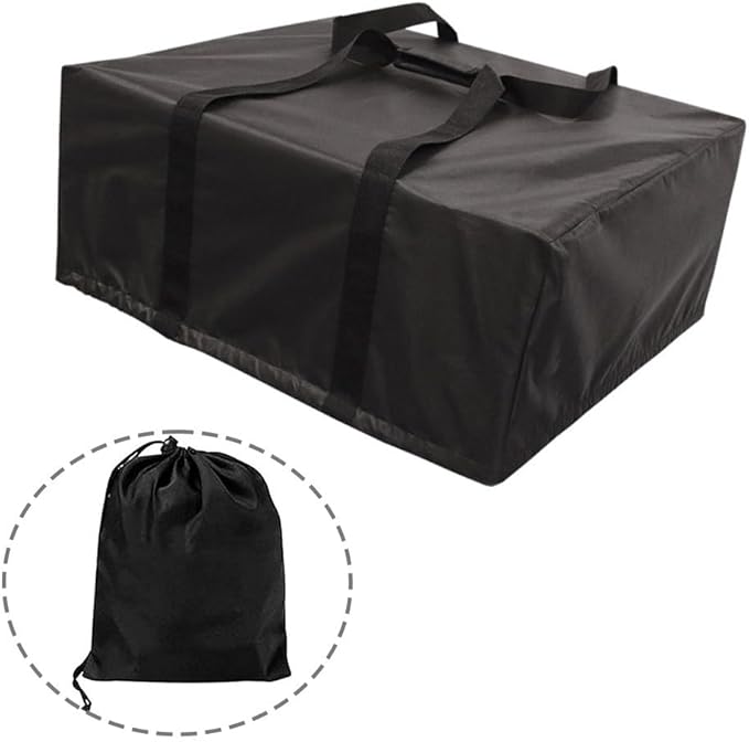Weatherproof Pizza Oven Cover Compatible With Models For 2238 2379 5967, Featuring Heavy Duty 420D Oxford Cloth