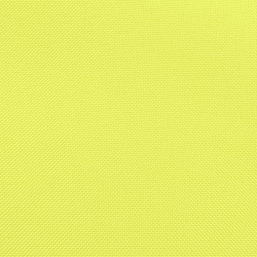 Ultimate Textile -3 Pack- 5 ft. Fitted Polyester Tablecloth - Fits 30 x 60-Inch Banquet and Folding Rectangular Tables - 42" H, Lemon Yellow