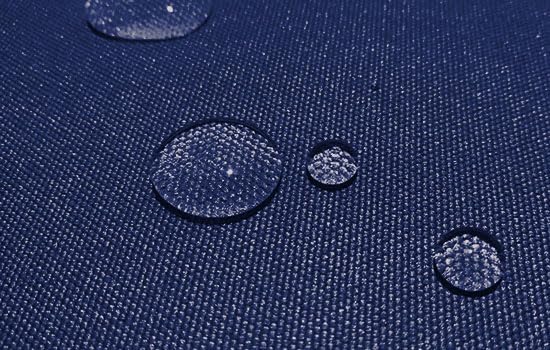 Eevelle Meridian Patio Oval Table Set Cover with Marine Grade Fabric - Outdoor Table Cover - Furniture Set Covers for Dining Table - Easy to Install - (25.5" H x 104" L x 82" W, Navy)