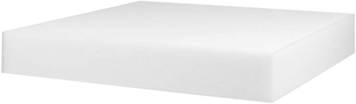Large High-Density Needle Felting Foam Pad White12"x12"x2" (30x30cm)