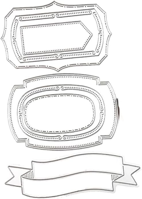 2025-2026 Stamps and Dies for Card Making, Stamps and Dies Set 2025 for Christmas and Halloween, Die Cut DIY Various Festivals Album Scrapbooking Birthdays Greeting Card (M4285)