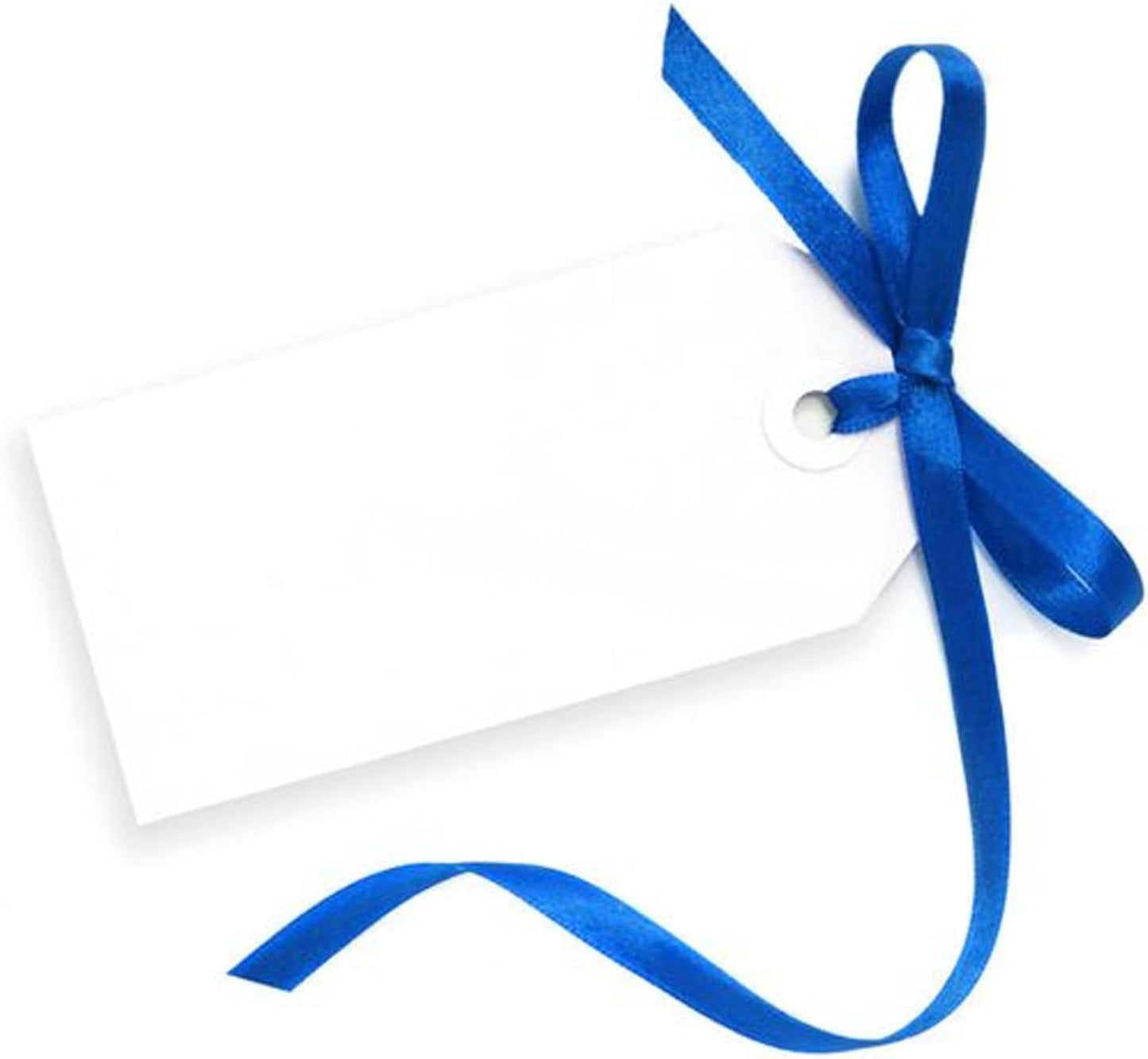 1/8" X 100 Yards Cobalt Blue Satin Thin Ribbon Solid Color Double Faced Ribbons Perfect for Crafts Wedding Decor Bow Making Arts Sewing and More