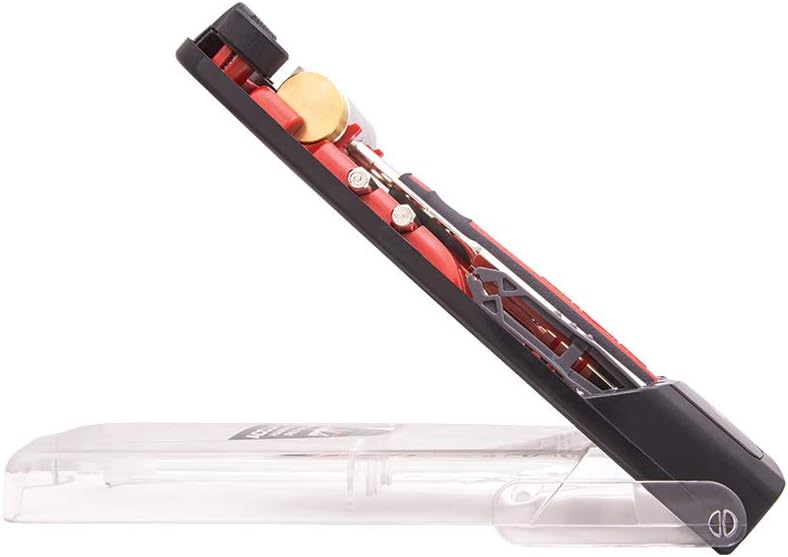 Real Avid Roll Pin Punch Set & Hammer + Non-Slip Magnetic Bench Block | 10 Nickel-Plated Steel Roll Pin Punches, 4 Interchangeable Hammer Heads - Brass, Steel, Ruber, Nylon & Non-Marring Bench Block