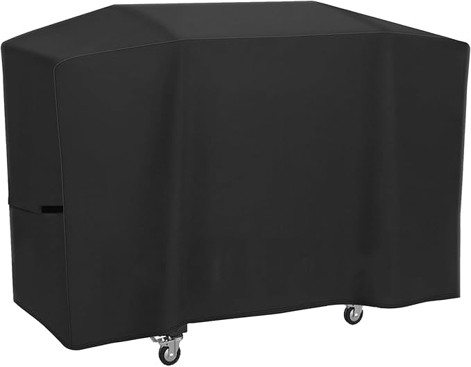 Griddle Cover for Blackstone Culinary Omnivore 30 Inch with Hood 2163 2257, Grill Cover for Blackstone 28 in Pro Series 3 Burner 2080 2152 1858 1855, fits 28" Griddle Air Fryer 1785 1962