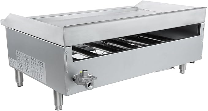Countertop Gas Griddle