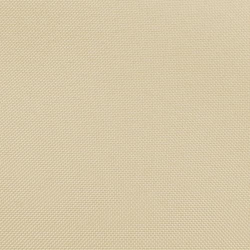 Ultimate Textile 5 ft. Fitted Polyester Tablecloth - Fits 30 x 60-Inch Banquet and Folding Rectangular Tables - 42" H, Tan Beige