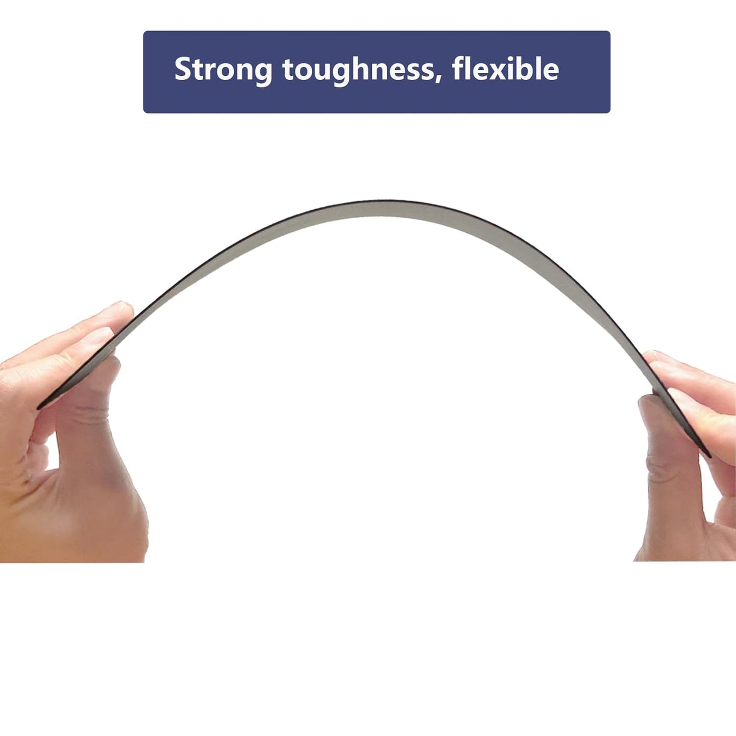 6 Pack Black Plastic Sheet 12x16x0.04 in Flexible High Tensile Plastic Sheets Black Plastic Panel for DIY Materials Handicrafts Home Decoration